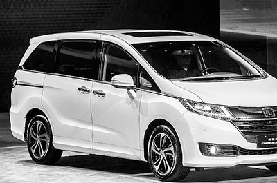 商務車